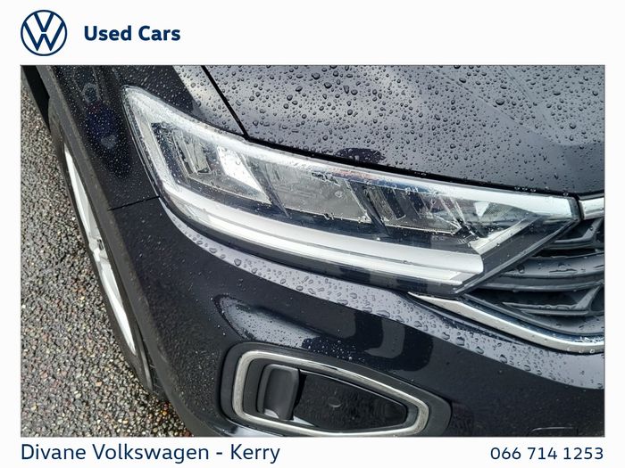 Volkswagen T-Roc 2023