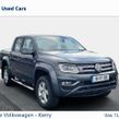 Volkswagen Amarok 2018