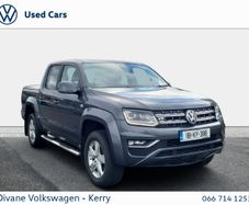 Volkswagen Amarok 2018