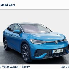 Volkswagen ID.5 2024