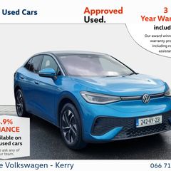 Volkswagen ID.5 2024