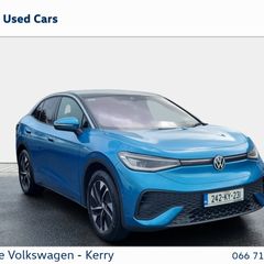 Volkswagen ID.5 2024