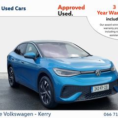 Volkswagen ID.5 2024