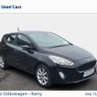 Ford Fiesta 2019