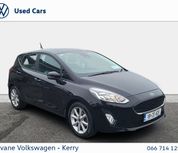 Ford Fiesta 2019