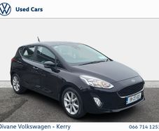 Ford Fiesta 2019