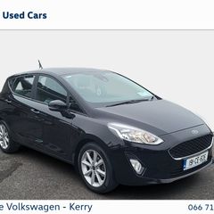 Ford Fiesta 2019