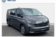 Volkswagen Caravelle 2026
