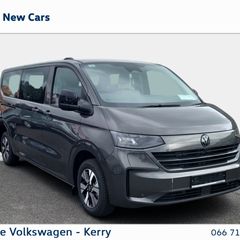 Volkswagen Caravelle 2026