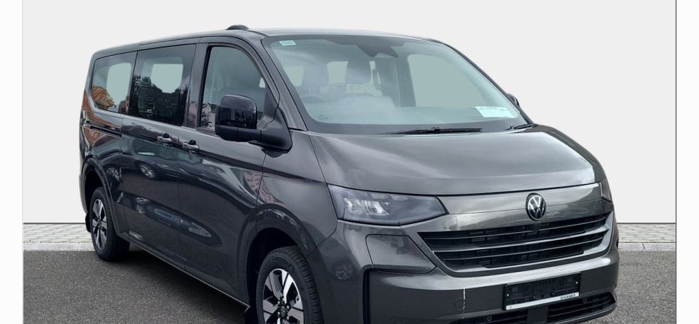Volkswagen Caravelle 2026