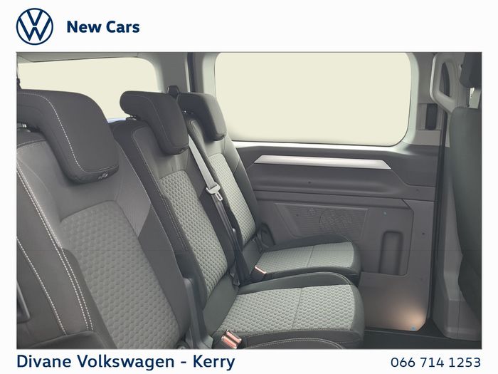 Volkswagen Caravelle 2026