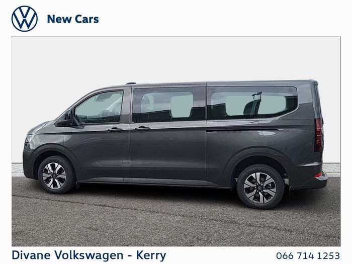 Volkswagen Caravelle 2026