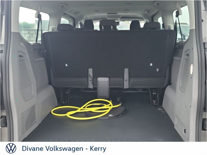 Volkswagen Caravelle 2026