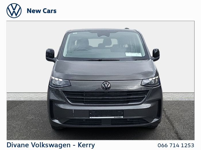 Volkswagen Caravelle 2026