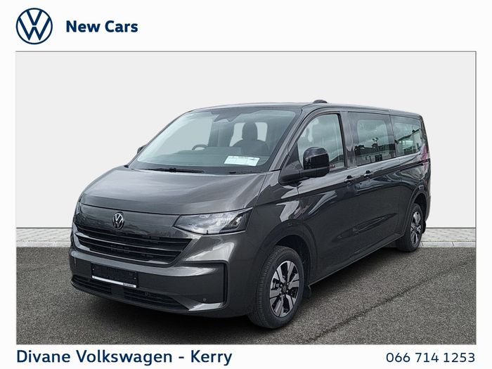 Volkswagen Caravelle 2026
