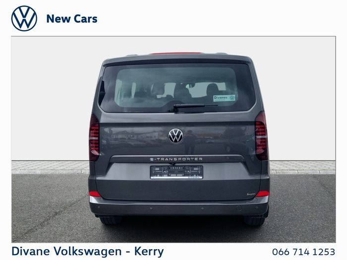Volkswagen Caravelle 2026