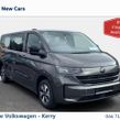 Volkswagen Caravelle 2026