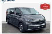 Volkswagen Caravelle 2026