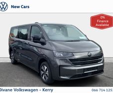 Volkswagen Caravelle 2026