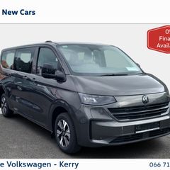 Volkswagen Caravelle 2026