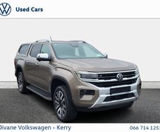 Volkswagen Amarok 2026