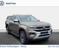 Volkswagen Amarok 2026