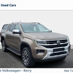 Volkswagen Amarok 2026