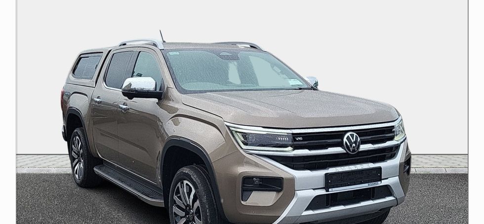Volkswagen Amarok 2026