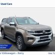 Volkswagen Amarok 2027