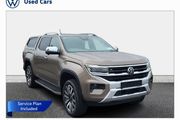 Volkswagen Amarok 2027