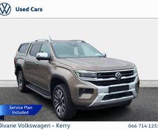 Volkswagen Amarok 2027