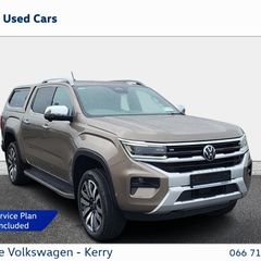 Volkswagen Amarok 2027