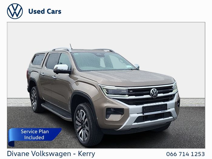 Volkswagen Amarok 2027