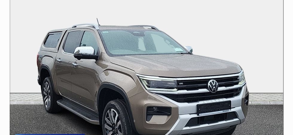 Volkswagen Amarok 2027