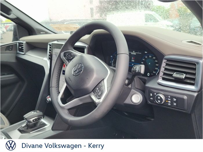 Volkswagen Amarok 2027