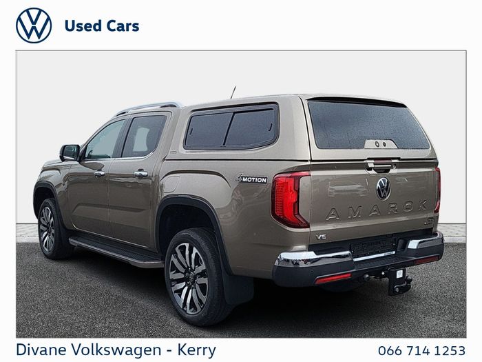 Volkswagen Amarok 2027