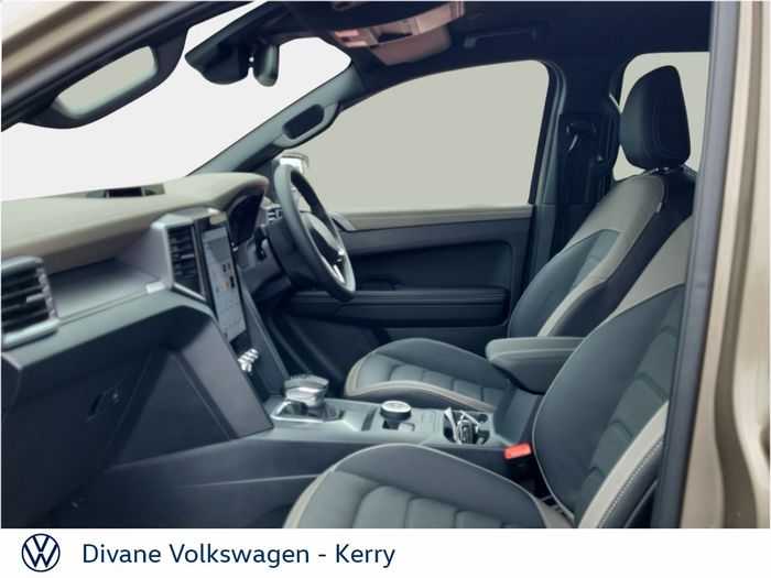 Volkswagen Amarok 2027