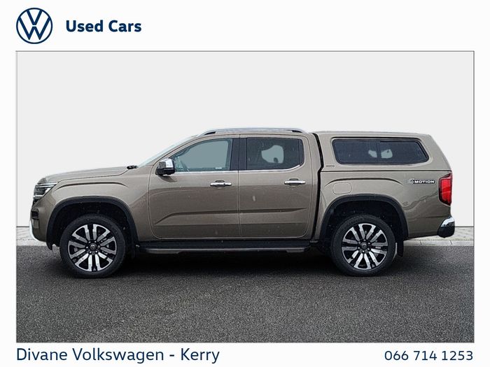 Volkswagen Amarok 2027