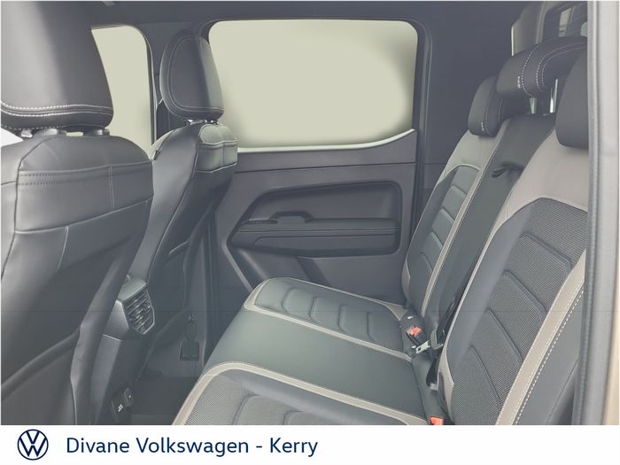 Volkswagen Amarok 2027