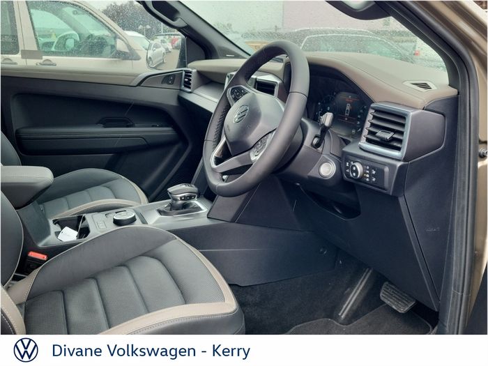 Volkswagen Amarok 2027
