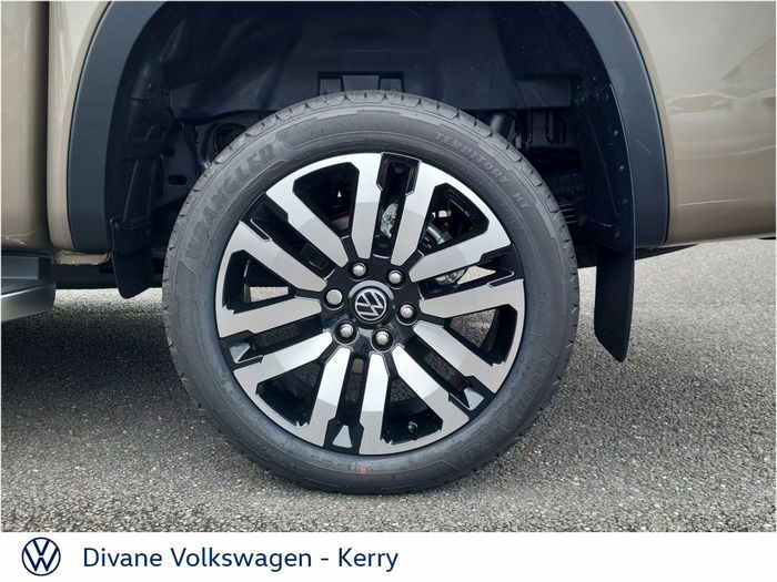 Volkswagen Amarok 2027