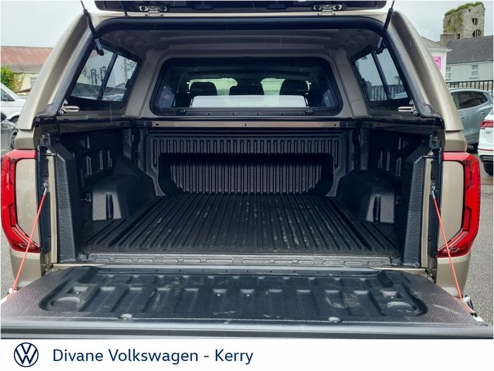 Volkswagen Amarok 2027
