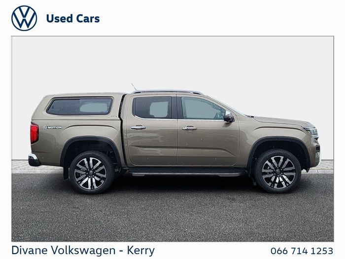 Volkswagen Amarok 2027