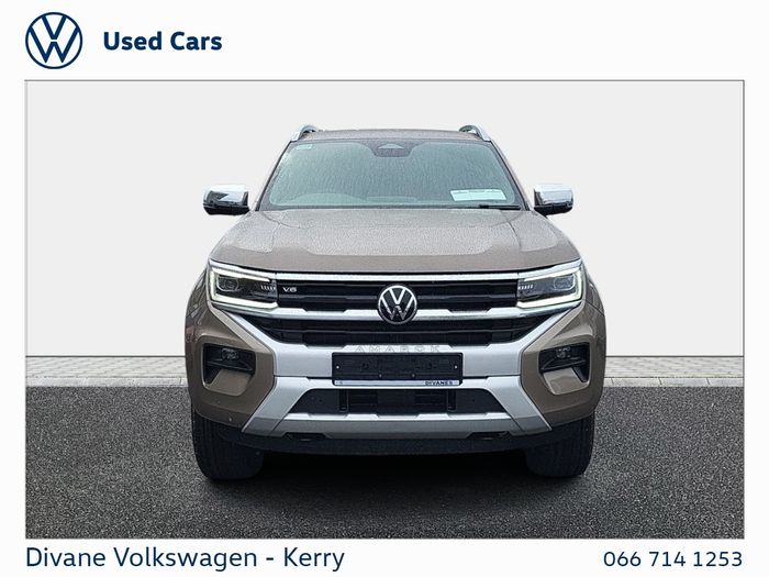 Volkswagen Amarok 2027