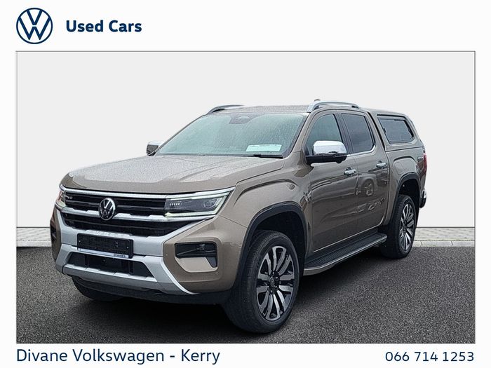 Volkswagen Amarok 2027