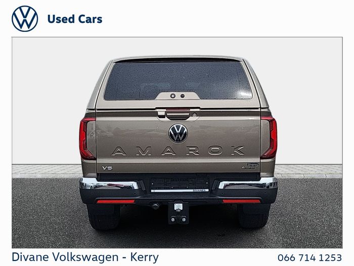 Volkswagen Amarok 2027