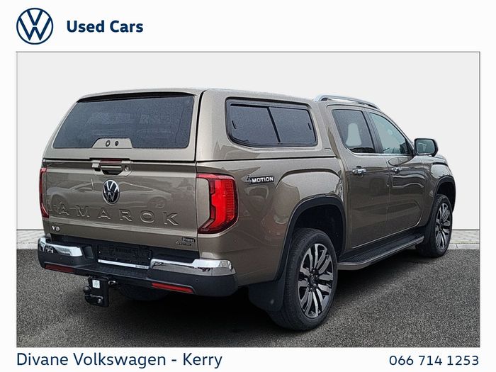 Volkswagen Amarok 2027