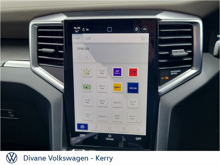 Volkswagen Amarok 2027