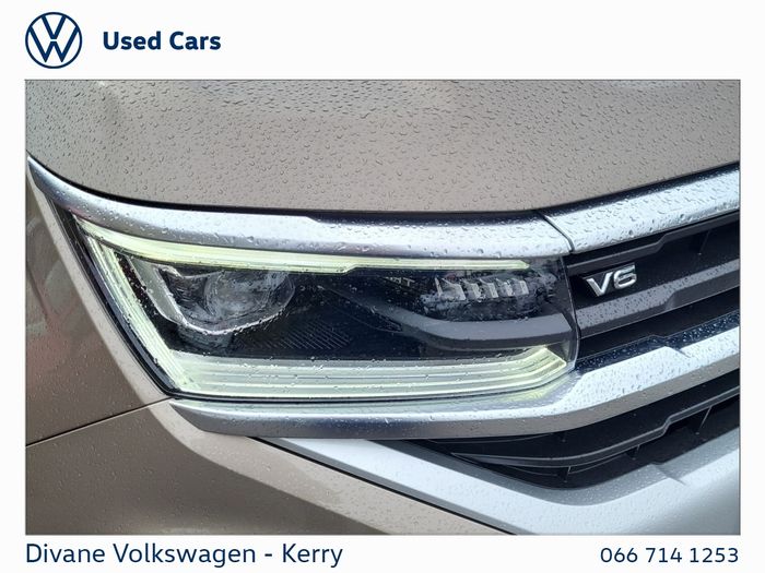 Volkswagen Amarok 2027