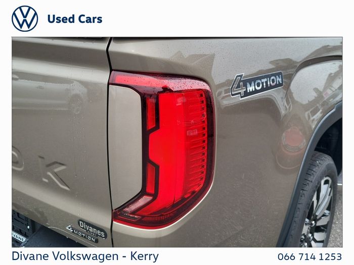 Volkswagen Amarok 2027